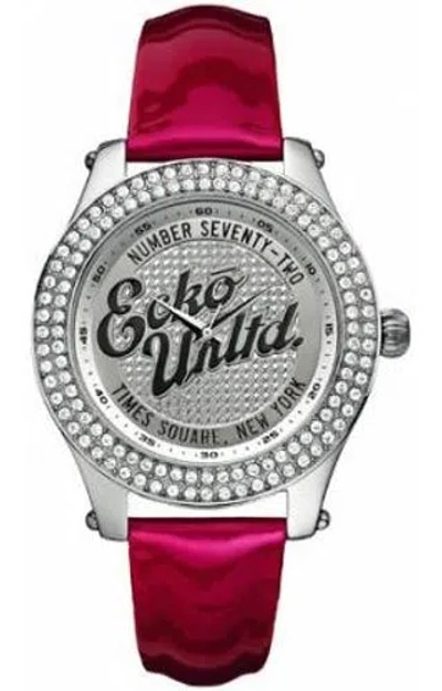 Marc Ecko Mod. The Rollie ***special Price*** Gwwt1 In Gold