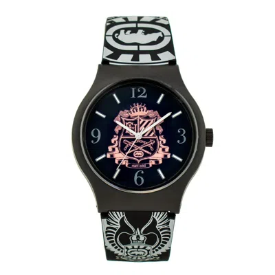 Marc Ecko Synthetic Watch In Black