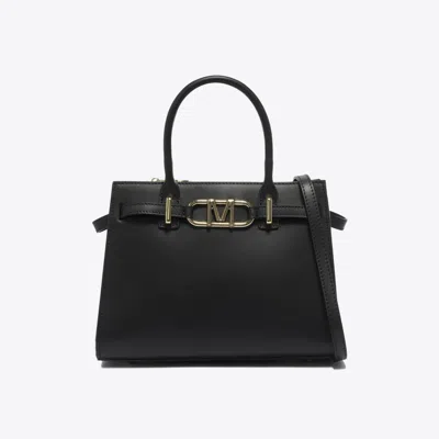 Marc Ellis - Handbag Black / Gold Black Lady M Ru