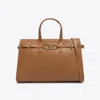 Marc Ellis - Handbag Caramello / Gold Brown Lady L Ru