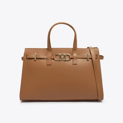 Marc Ellis - Handbag Caramello / Gold Brown Lady L Ru