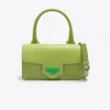 Marc Ellis - Handbag Lime Giallo Maya Sa