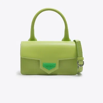 Marc Ellis - Handbag Lime Giallo Maya Sa