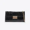 Marc Ellis - Shoulderbag Black/gold Black Cherie Lax