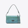 Marc Ellis - Shoulderbag Emerald Green Pearl Joy Party