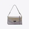Marc Ellis - Shoulderbag Natural Pearl Beige Joy Party In Sand
