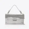 Marc Ellis - Shoulderbag Silver Silver Trisha Party
