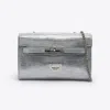 Marc Ellis - Shoulderbag Sky Silver