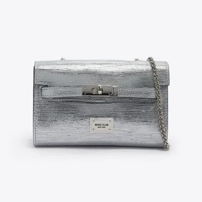Marc Ellis - Shoulderbag Sky Silver