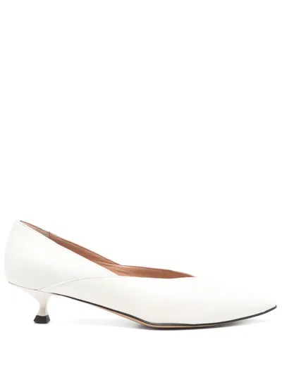 Marc Ellis 45mm Leather Pumps