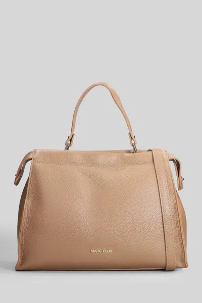 Marc Ellis Adele L Lt Do Tote In Brown