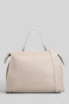 Marc Ellis Adele L Lt Do Tote In White