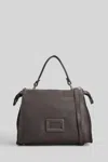 Marc Ellis Adele S Do Rectangle Tote Bag In Brown