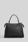 Marc Ellis Adele S Lt Do Shoulder Bag In Black