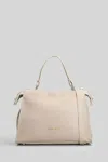 Marc Ellis Adele S Lt Do Shoulder Bag In Neutral