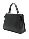 Marc Ellis Adele Top-handle Tote Bag In Black