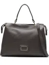Marc Ellis Adele Tote Bag In Brown