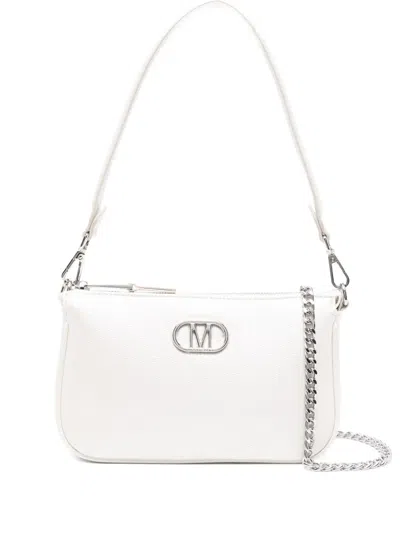Marc Ellis Agata Logo-plaque Chain Shoulder Bag