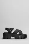 Marc Ellis Leather Sandals