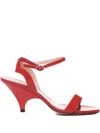 Marc Ellis Ankle-strap Open-toe Sandals