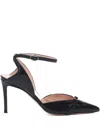 Marc Ellis Ankle-strap Pointed-toe Pumps