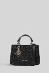 Marc Ellis Arisu Shoulder Bag In Black
