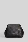 Marc Ellis Arlena M Plot Shoulder Bag In Black