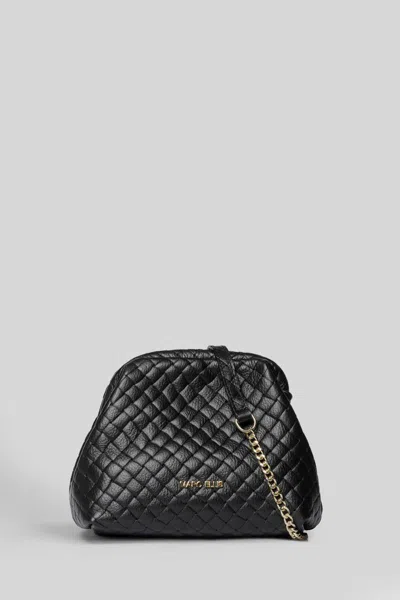 Marc Ellis Arlena S Plot Shoulder Bag In Black
