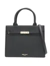 Marc Ellis Around Tote Bag In Black