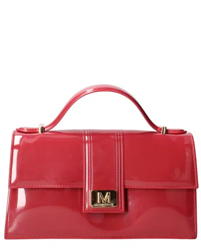 Marc Ellis Arrow Snatchel In Red
