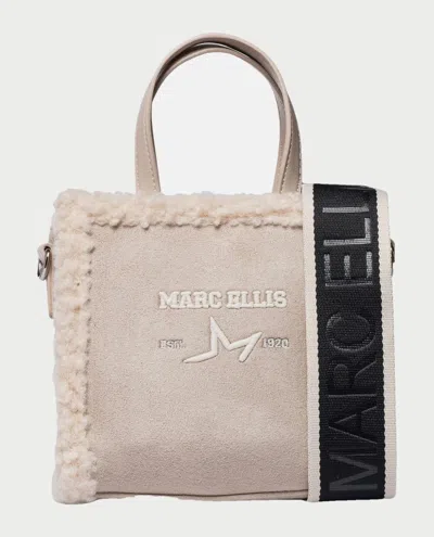 Marc Ellis Bags.. In Beige Chari