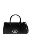 Marc Ellis Tote Bag In Black