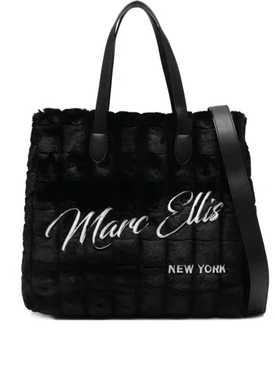 Marc Ellis Bags In Black