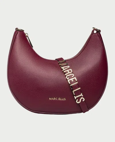 Marc Ellis Bags.. In Bordeaux Scuri