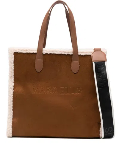 Marc Ellis Bags In Brown