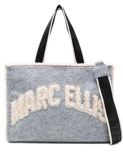 Marc Ellis Bags In Gray
