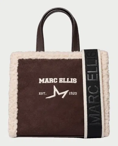 Marc Ellis Bags.. In Marrone Scuri