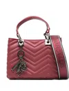 Marc Ellis Krissy Tote Bag In Red