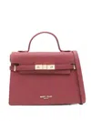 Marc Ellis Handbag Around M 25 In Red