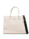 Marc Ellis Tote Bag In Sand