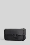 Marc Ellis Blaze Bag Shoulder Bag In Black
