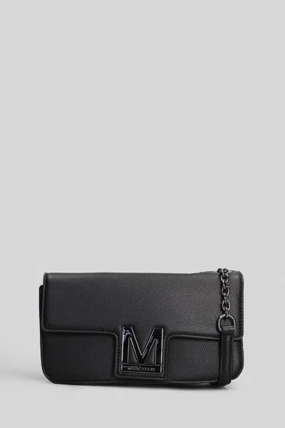 Marc Ellis Blaze Bag Shoulder Bag In Black