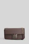 Marc Ellis Blaze Bag Shoulder Bag In Brown