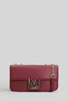 Marc Ellis Blaze Bag Shoulder Bag In Red