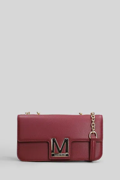 Marc Ellis Blaze Bag Shoulder Bag In Red