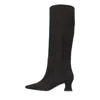 Marc Ellis Boots Black In Nero Scuri