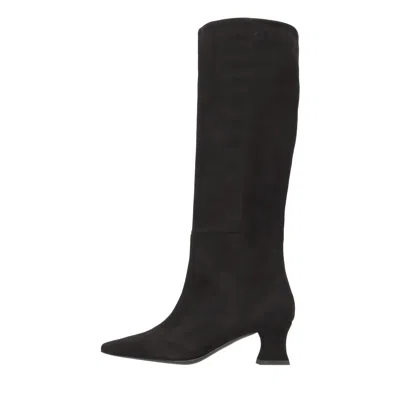 Marc Ellis Boots Black In Nero Scuri