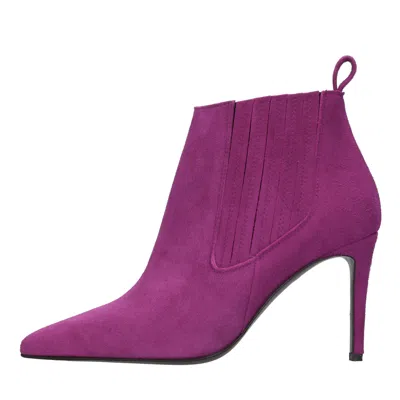 Marc Ellis Boots Purple In Viola Blu E Verdi