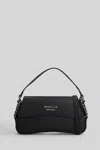 Marc Ellis Bouncy Bag Shoulder Bag In Black