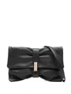Marc Ellis Bryony Clutch Bag In Black